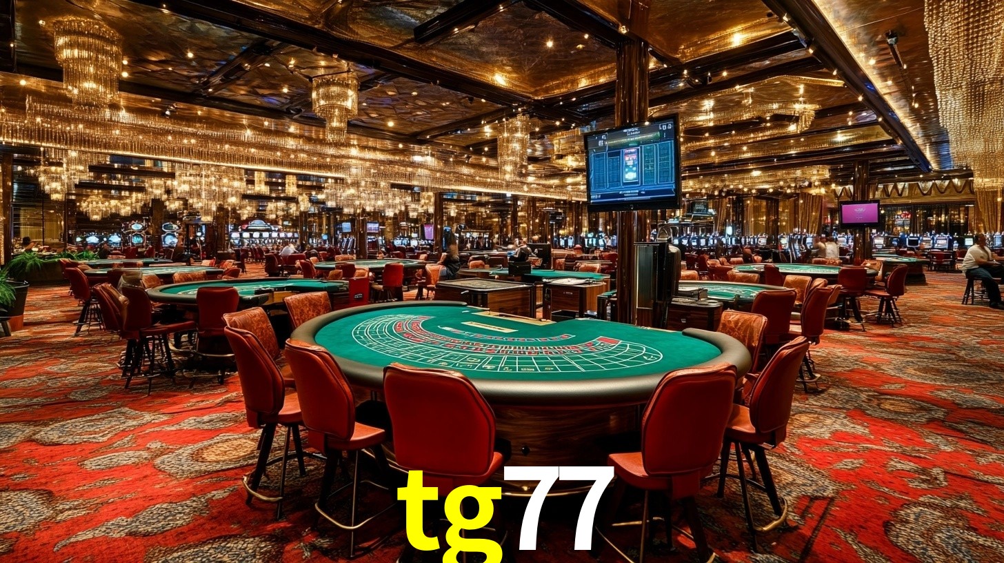 tg77 - Tudo Começa no Cassino - tg77 casino