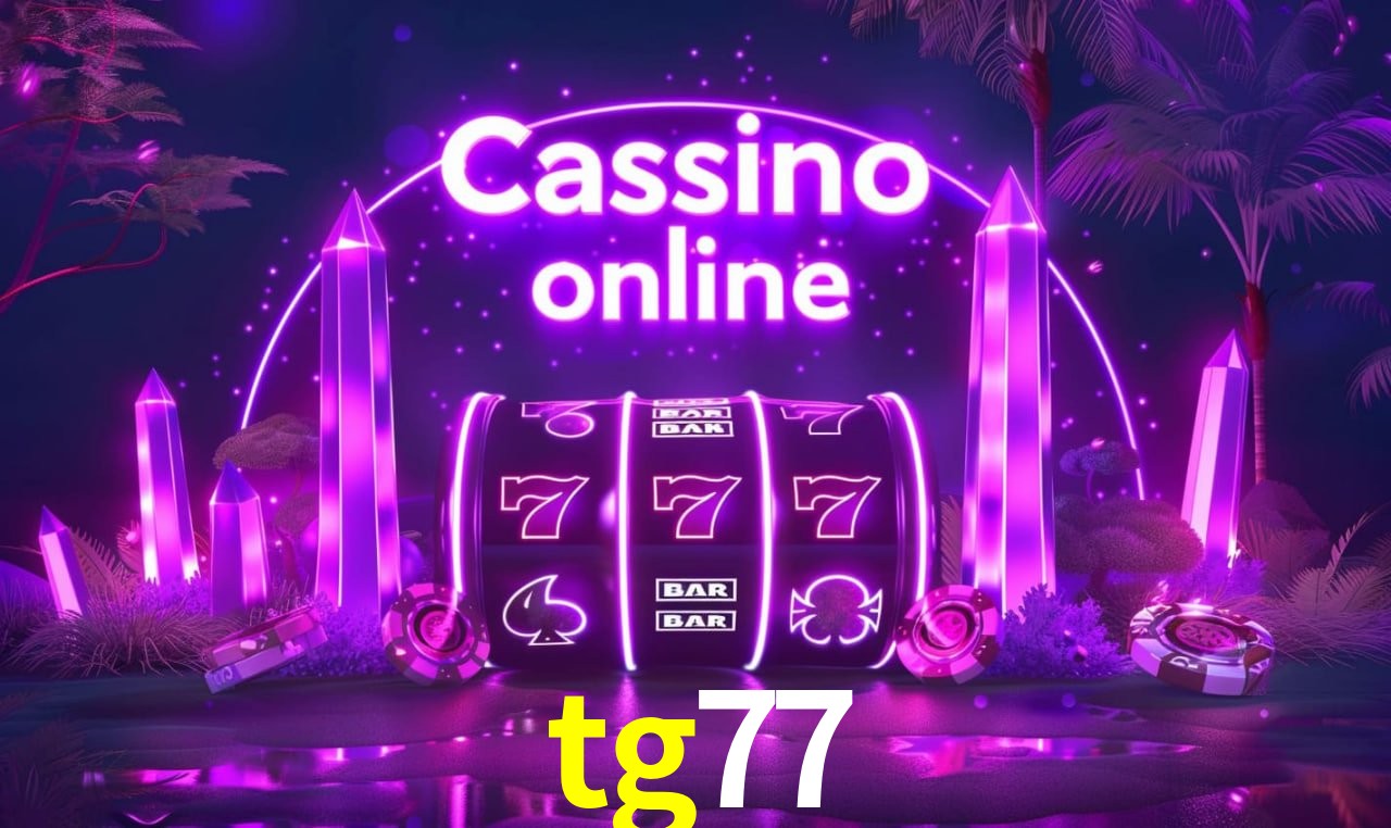 Tecnologia da Plataforma tg77