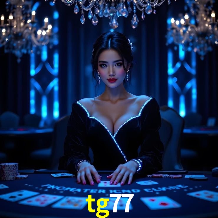 Jogos de Slot tg77