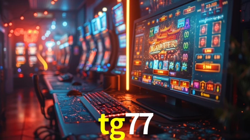 Experimente o Login Seguro Premium no tg77