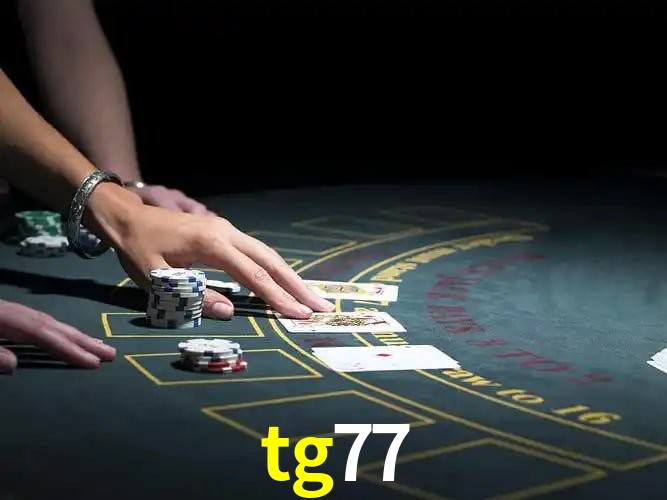 Jogos populares e pagamentos rápidos na tg77