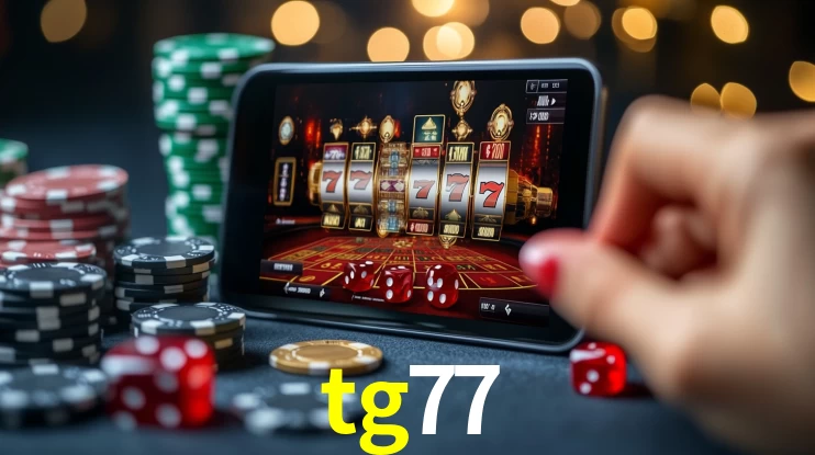 Welcome Bonus tg77