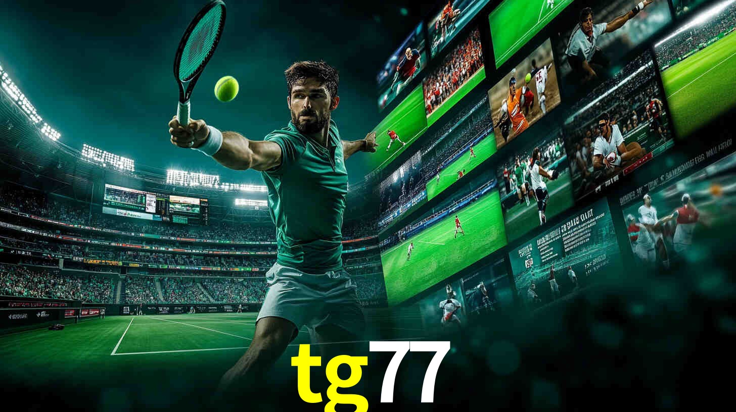 Apostas Esportivas na tg77: Um Guia Completo