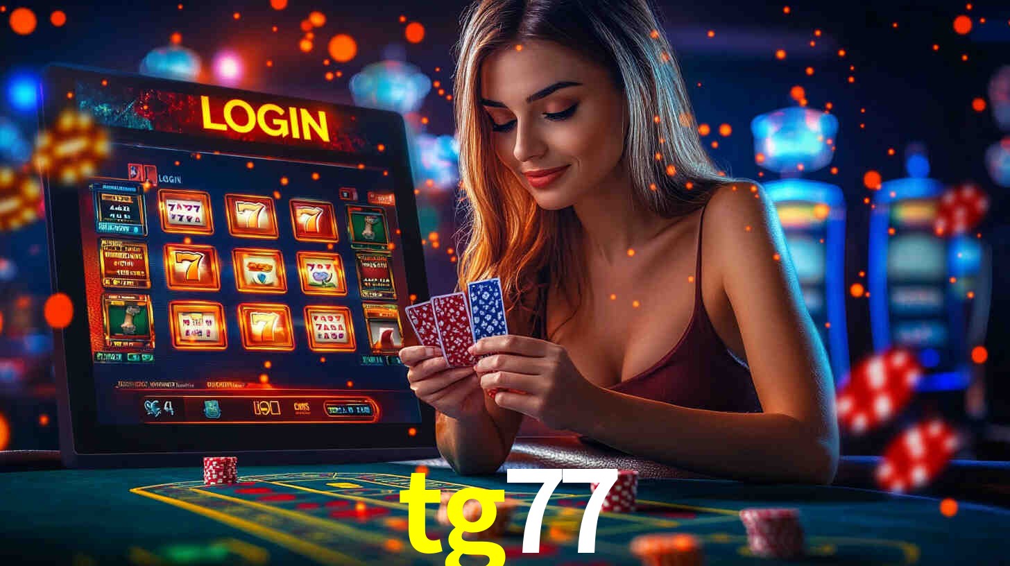 Bônus Generosos e Exclusivos no tg77 para Você!