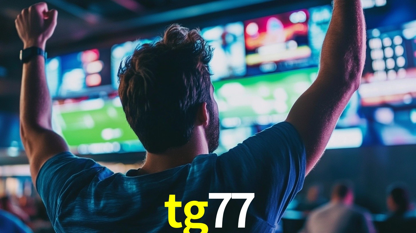 tg77: Seu Especialista em Apostas Esportivas Brasileiras