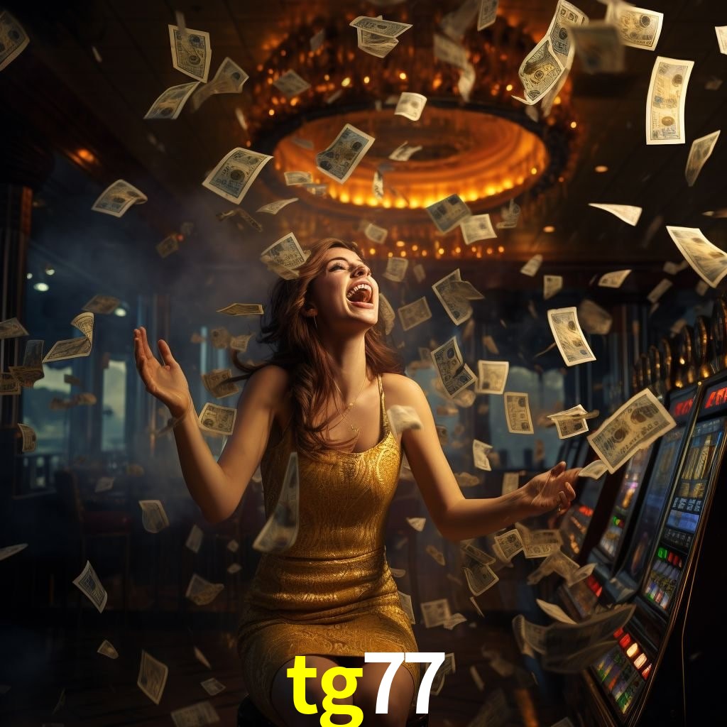 Spaceman Game tg77