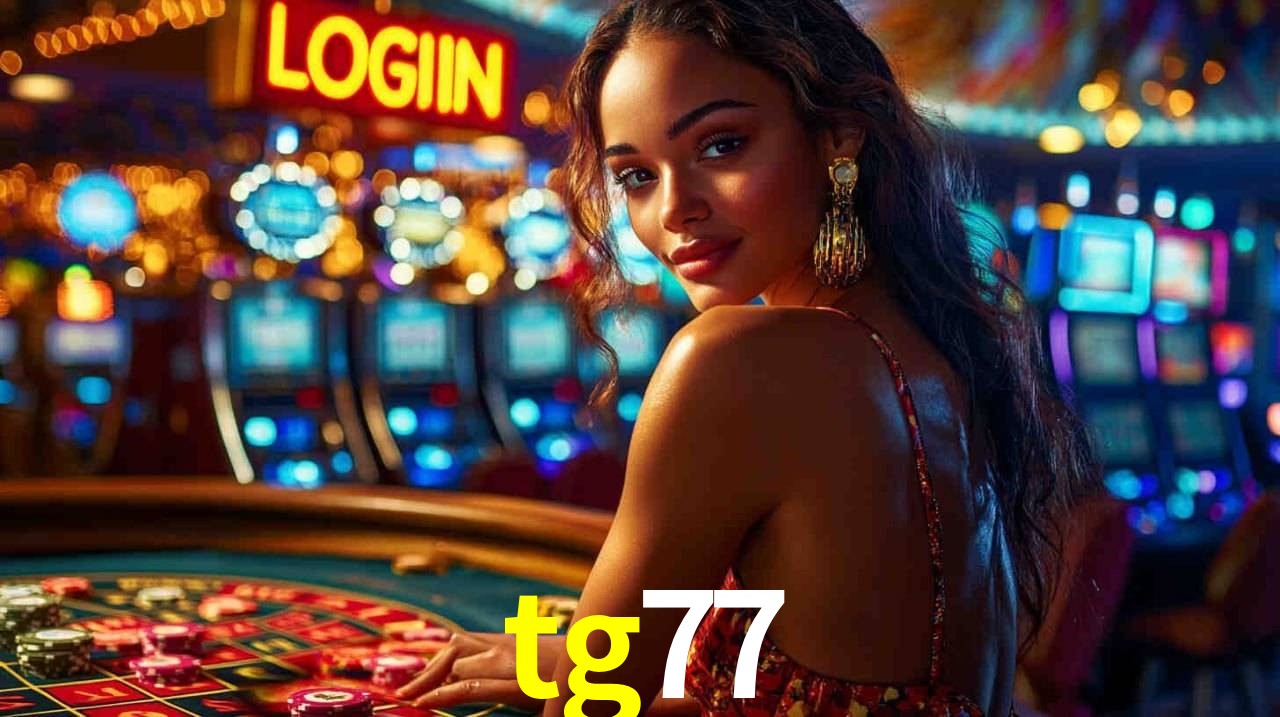 Casino Ao Vivo tg77