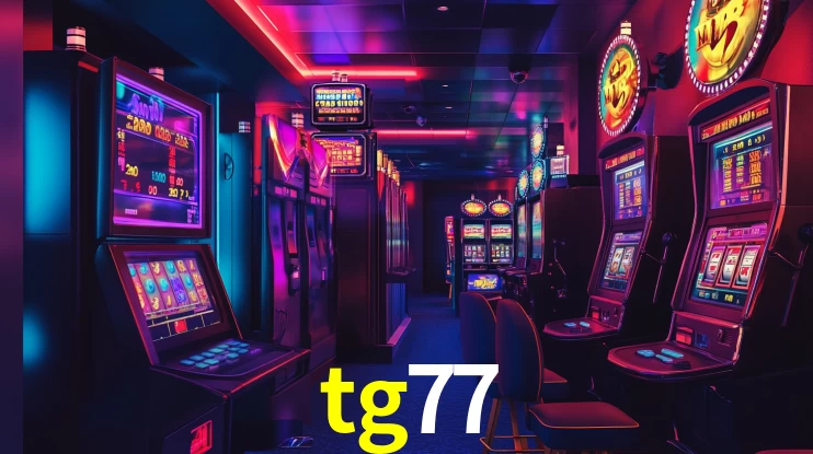 Cashback e recargas na tg77